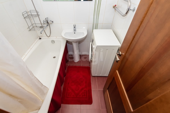 
  Сдается 2-комн. квартира, 54.1 м², Депутатская ул, д. 28
. Фото 12.