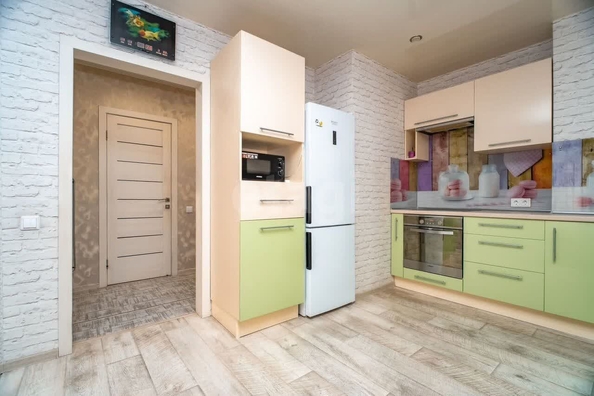 
  Продается 1-комн. квартира, 51 м², Немировича-Данченко ул, д. 148к1
. Фото 2.