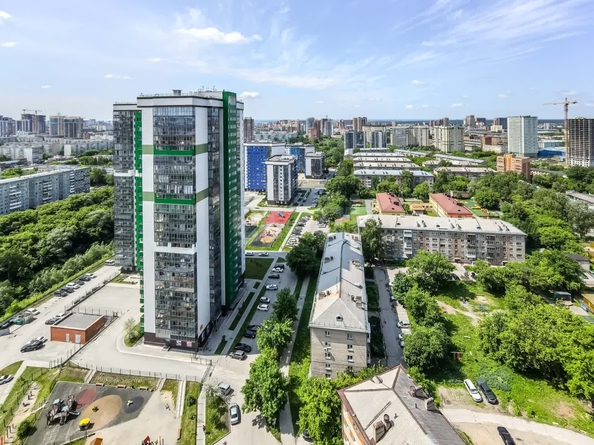 
  Продается 2-комн. квартира, 67 м², Танковая ул, д. 36
. Фото 24.