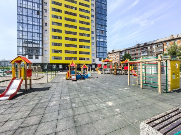 
  Продается 2-комн. квартира, 67 м², Танковая ул, д. 36
. Фото 25.