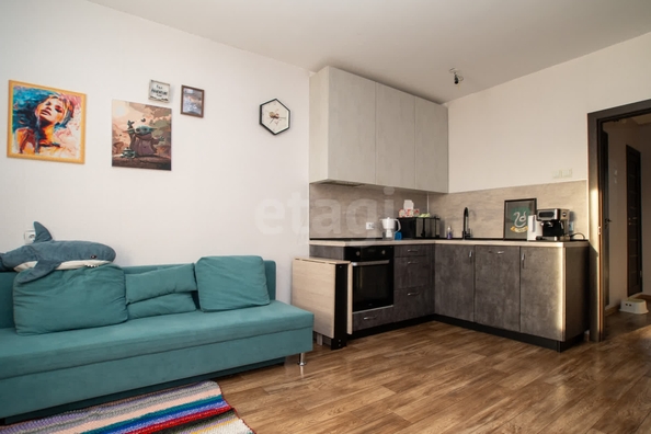 
  Продается 1-комн. квартира, 37 м², ЖК Чистая Слобода, дом 17
. Фото 1.