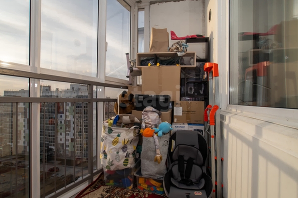 
  Продается 1-комн. квартира, 37 м², ЖК Чистая Слобода, дом 17
. Фото 7.