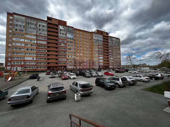 
  Продается студия, 25.1 м², Романтиков ул, д. 2
. Фото 17.