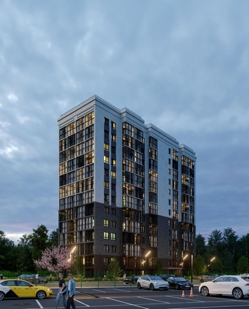 
  Продается 3-комн. квартира, 78.3 м², ЖК Свои люди, дом 1
. Фото 5.