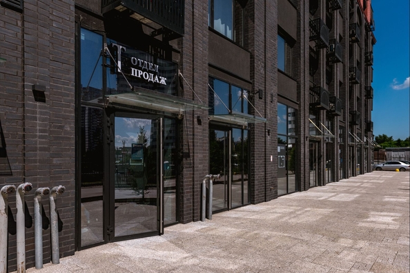 
  Продается 3-комн. квартира, 64.7 м², ЖК Тихомиров, башня В
. Фото 19.