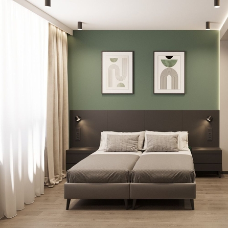 
  Продается апартамент, 22.83 м², АК АЭРОН, секция В
. Фото 3.