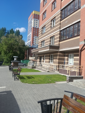 
  Продается 1-комн. квартира, 40 м², Костычева ул
. Фото 13.