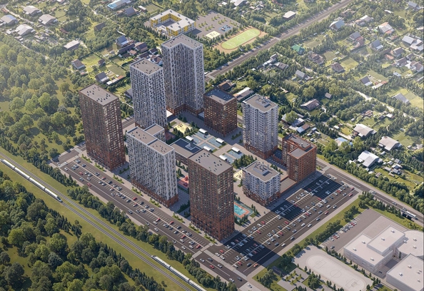 
  Продается 1-комн. квартира, 50.6 м², ЖК Сподвижники
. Фото 7.