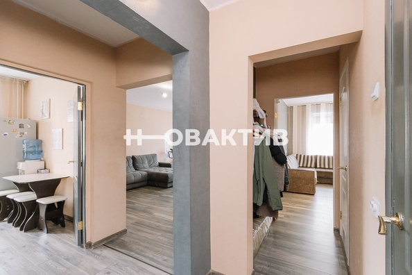 
  Продается 2-комн. квартира, 56.3 м², Татьяны Снежиной ул, д. 43/1
. Фото 8.