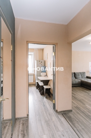 
  Продается 2-комн. квартира, 56.3 м², Татьяны Снежиной ул, д. 43/1
. Фото 9.