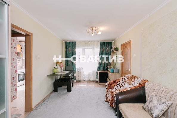 
  Продается 2-комн. квартира, 44.5 м², Новогодняя ул, д. 18
. Фото 3.