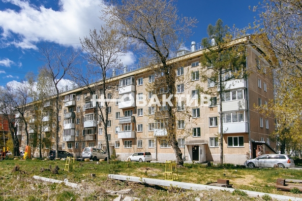 
  Продается 2-комн. квартира, 44.5 м², Новогодняя ул, д. 18
. Фото 25.