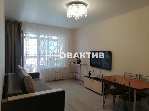 
  Продается 1-комн. квартира, 41.8 м², ЖК Акварельный 3.0, дом 2
. Фото 7.