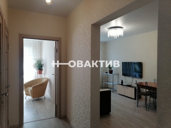 
  Продается 1-комн. квартира, 41.8 м², ЖК Акварельный 3.0, дом 2
. Фото 22.