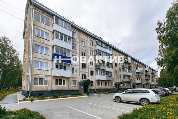 
  Продается 2-комн. квартира, 47.2 м², Лейтенанта Амосова ул, д. 62
. Фото 27.