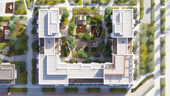 
  Продается 1-комн. квартира 50.38 м², в ЖК Пшеница, дом 2.1. Фото 1.