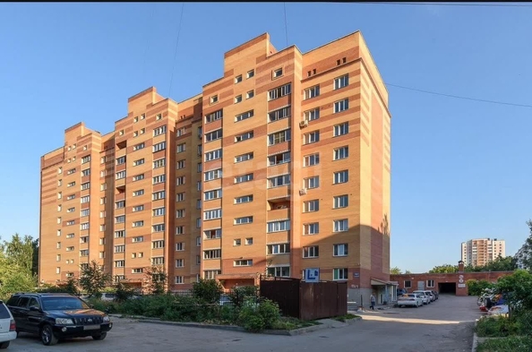 
  Продается 2-комн. квартира, 50.7 м², Широкая ул, д. 19/1
. Фото 1.