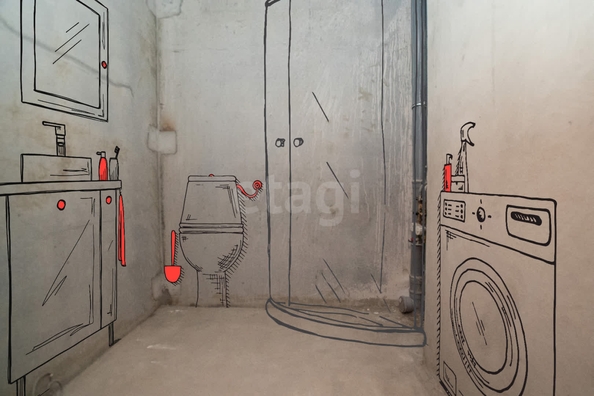
  Продается студия, 22.5 м², ЖК Акация на Ватутина, дом 1
. Фото 2.