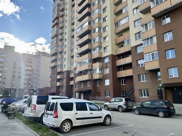 
  Продается 2-комн. квартира, 53.6 м², Виктора Уса ул, д. 1/1
. Фото 21.
