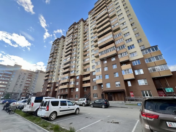 
  Продается 2-комн. квартира, 53.6 м², Виктора Уса ул, д. 1/1
. Фото 22.