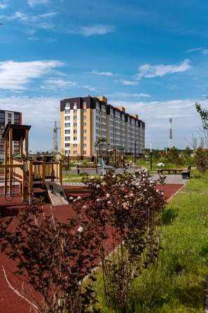 
  Продается 1-комн. квартира, 40 м², ЖК Фламинго, дом 22
. Фото 2.
