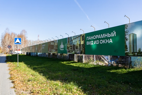 
  Продается студия, 28 м², ЖК Расцветай на Зорге, дом 1 
. Фото 22.