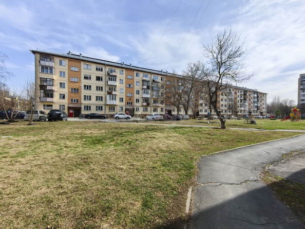 
  Продается 3-комн. квартира, 57.5 м², Макаренко ул, д. 15
. Фото 23.