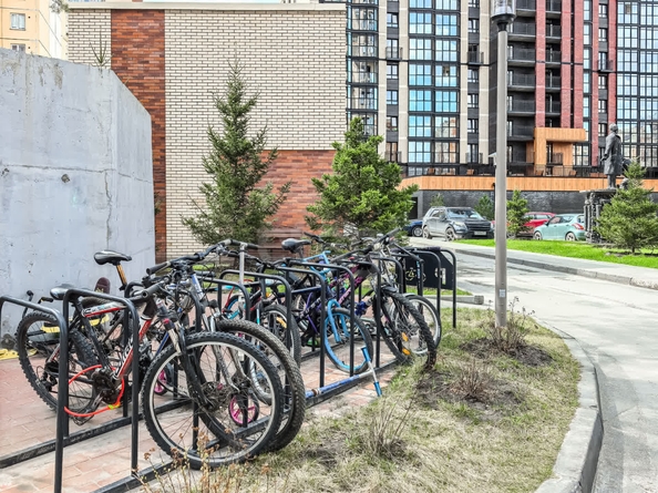 
  Продается 1-комн. квартира, 55.3 м², ЖК Ломоносов
. Фото 28.
