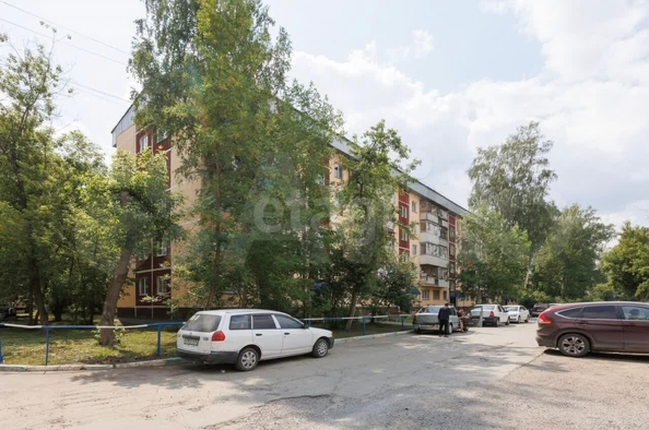 
  Продается 1-комн. квартира, 30.2 м², Адриена Лежена ул, д. 28/1
. Фото 20.