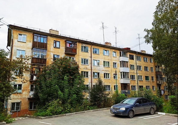
  Продается 1-комн. квартира, 29 м², Кропоткина ул, д. 98
. Фото 17.