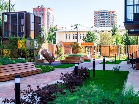 
  Сдается 1-комн. квартира, 37 м², Ядринцевская ул, д. 57
. Фото 12.