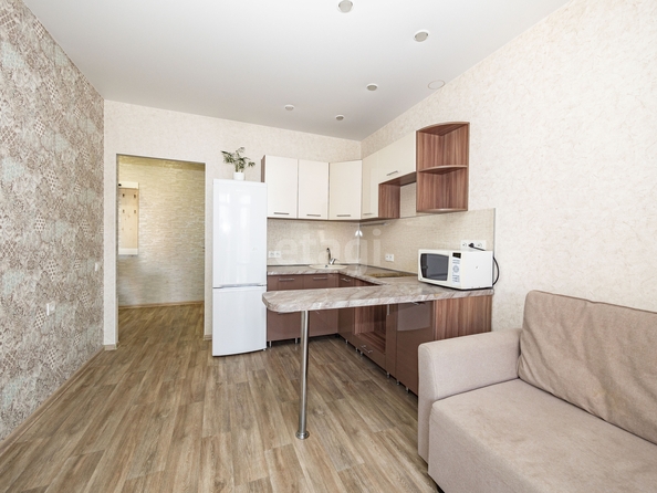 
  Продается 1-комн. квартира, 33.2 м², Мясниковой ул, д. 30
. Фото 2.