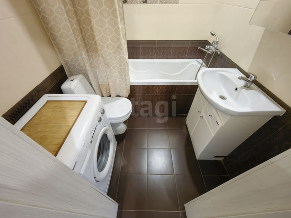 
  Продается 1-комн. квартира, 33.2 м², Мясниковой ул, д. 30
. Фото 10.