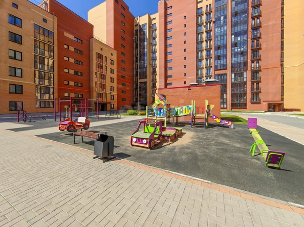
  Продается 1-комн. квартира, 33.2 м², Мясниковой ул, д. 30
. Фото 30.