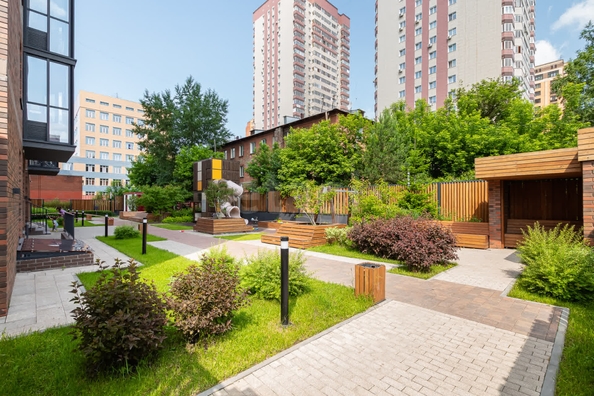 
  Продается 3-комн. квартира, 100.6 м², Ядринцевская ул, д. 57
. Фото 37.