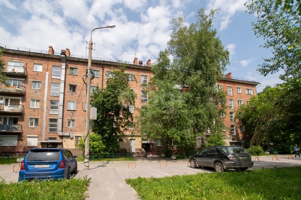 
  Сдается 1-комн. квартира, 36 м², Карла Маркса пр-кт, д. 14
. Фото 32.