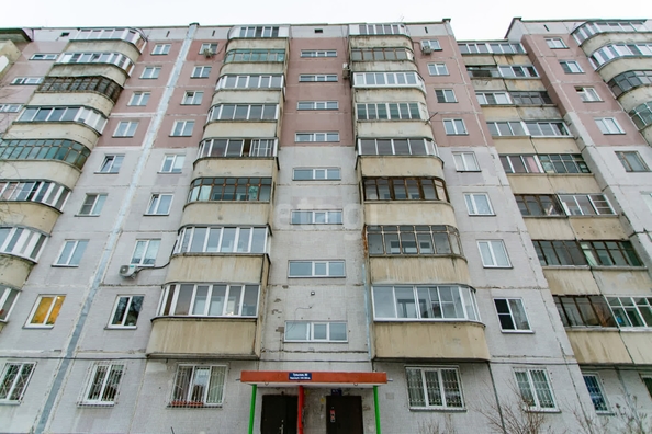 
  Продается 4-комн. квартира, 77.1 м², Тульская ул, д. 90
. Фото 33.