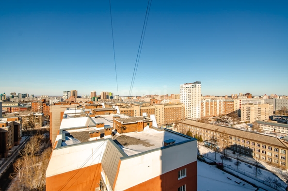 
  Продается 3-комн. квартира, 90.4 м², Некрасова ул, д. 35
. Фото 22.