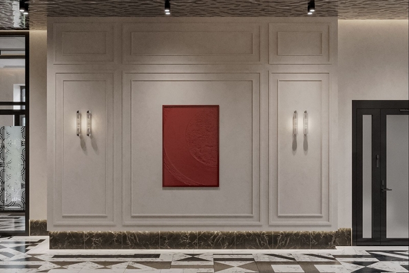 
  Продается студия, 37.7 м², ЖК CITY TOWERS (Сити Тауэрс)
. Фото 23.