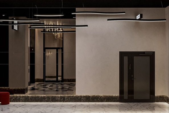 
  Продается студия, 37.7 м², ЖК CITY TOWERS (Сити Тауэрс)
. Фото 27.