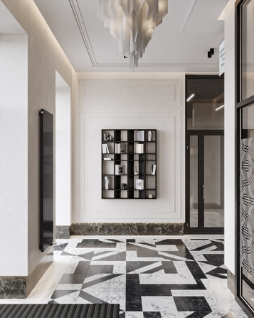 
  Продается студия, 37.7 м², ЖК CITY TOWERS (Сити Тауэрс)
. Фото 36.