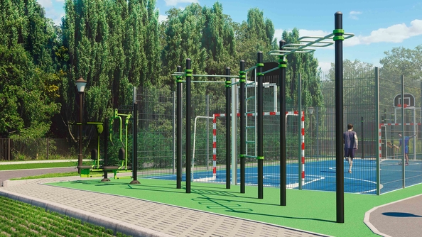 
  Продается 1-комн. квартира, 28.3 м², ЖК Цветной бульвар, дом 1
. Фото 4.