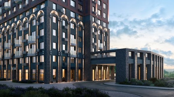
  Продается 3-комн. квартира, 49.31 м², ЖК Страна.Береговая
. Фото 2.