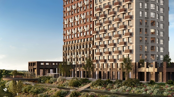
  Продается 3-комн. квартира, 51.28 м², ЖК Страна.Береговая
. Фото 9.