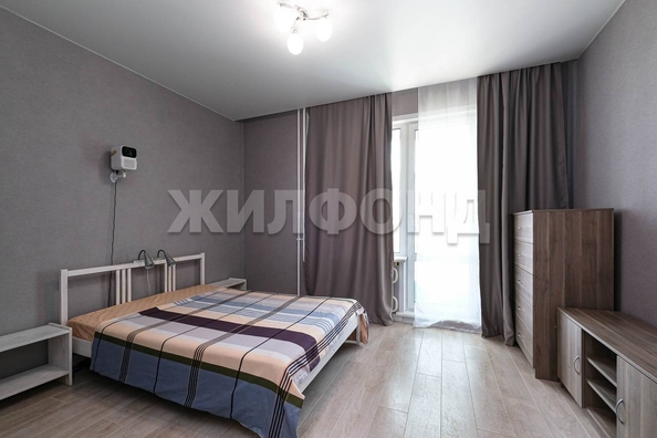 
  Продается 2-комн. квартира, 45.2 м², 3-й микрорайон, д. 15/1
. Фото 4.