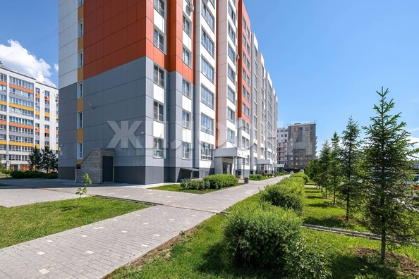 
  Продается 2-комн. квартира, 45.2 м², 3-й микрорайон, д. 15/1
. Фото 21.
