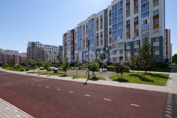 
  Продается 2-комн. квартира, 45.2 м², 3-й микрорайон, д. 15/1
. Фото 22.