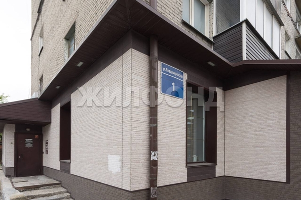 
  Продается 2-комн. квартира, 42 м², Владимировская ул, д. 1
. Фото 38.