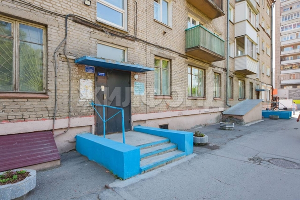 
  Продается 2-комн. квартира, 42 м², Владимировская ул, д. 1
. Фото 39.