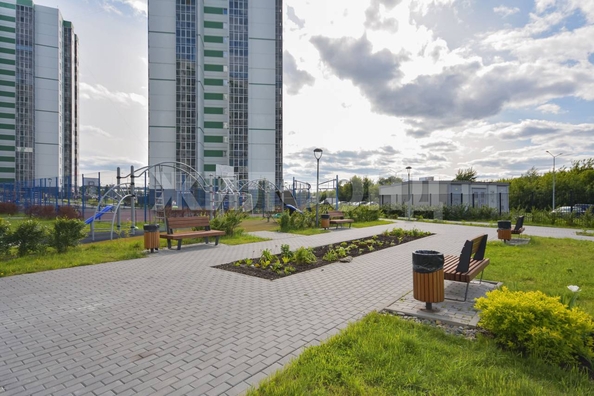 
  Продается 2-комн. квартира, 41 м², ЖК Акация на Ватутина, дом 1
. Фото 32.